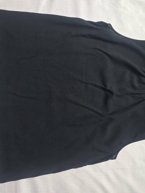 Uniqlo Tops - Uniqlo Black Women's Tank Top - Sleek Stretch Knit